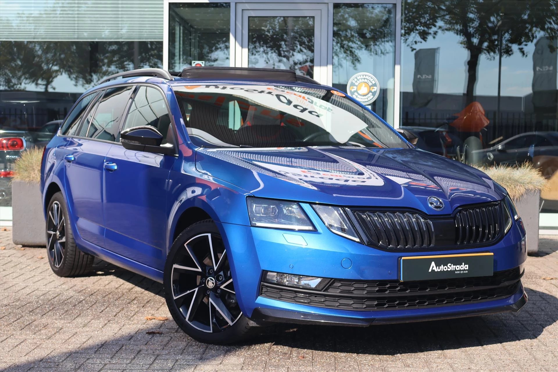 Hoofdafbeelding Škoda Octavia