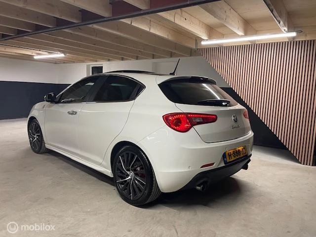 Hoofdafbeelding Alfa Romeo Giulietta