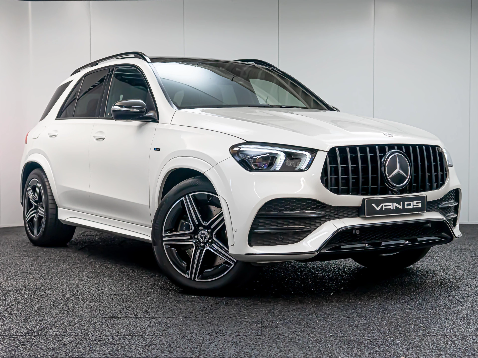 Hoofdafbeelding Mercedes-Benz GLE