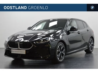 BMW 1 Serie 120 M Sport Automaat / Sportstoelen / M Adaptief onderstel / Comfort Access / Adaptieve LED / Parking Assistant Plus / Head-Up / Harman-Kardon / Live Cockpit Professional