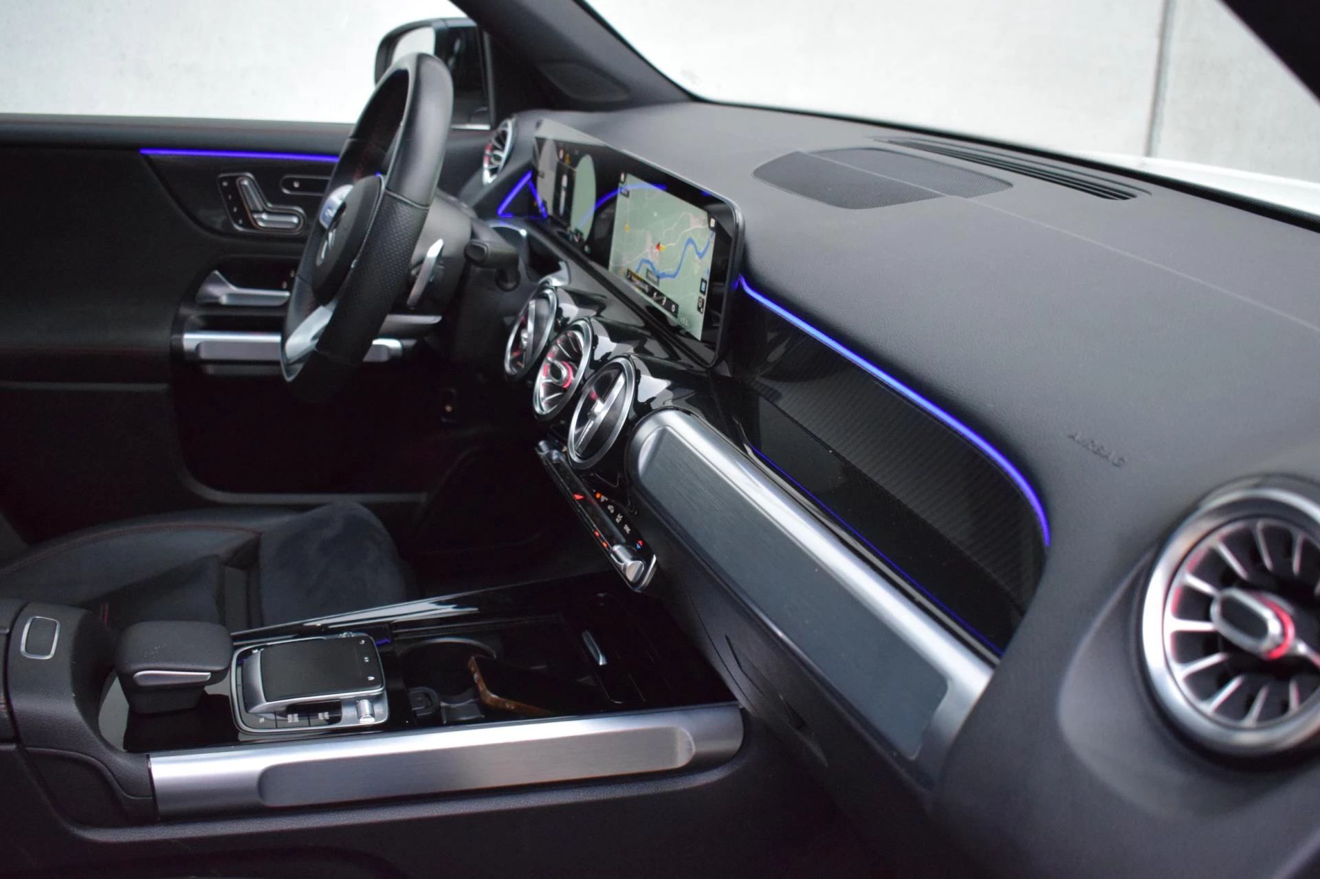 Hoofdafbeelding Mercedes-Benz GLB