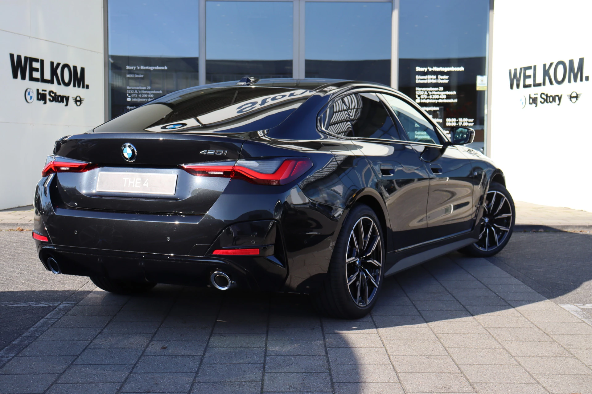 Hoofdafbeelding BMW 4 Serie