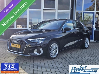 Audi A3 Sportback 30 TFSI Advanced edition NL-AUTO  ALL-IN PRIJS