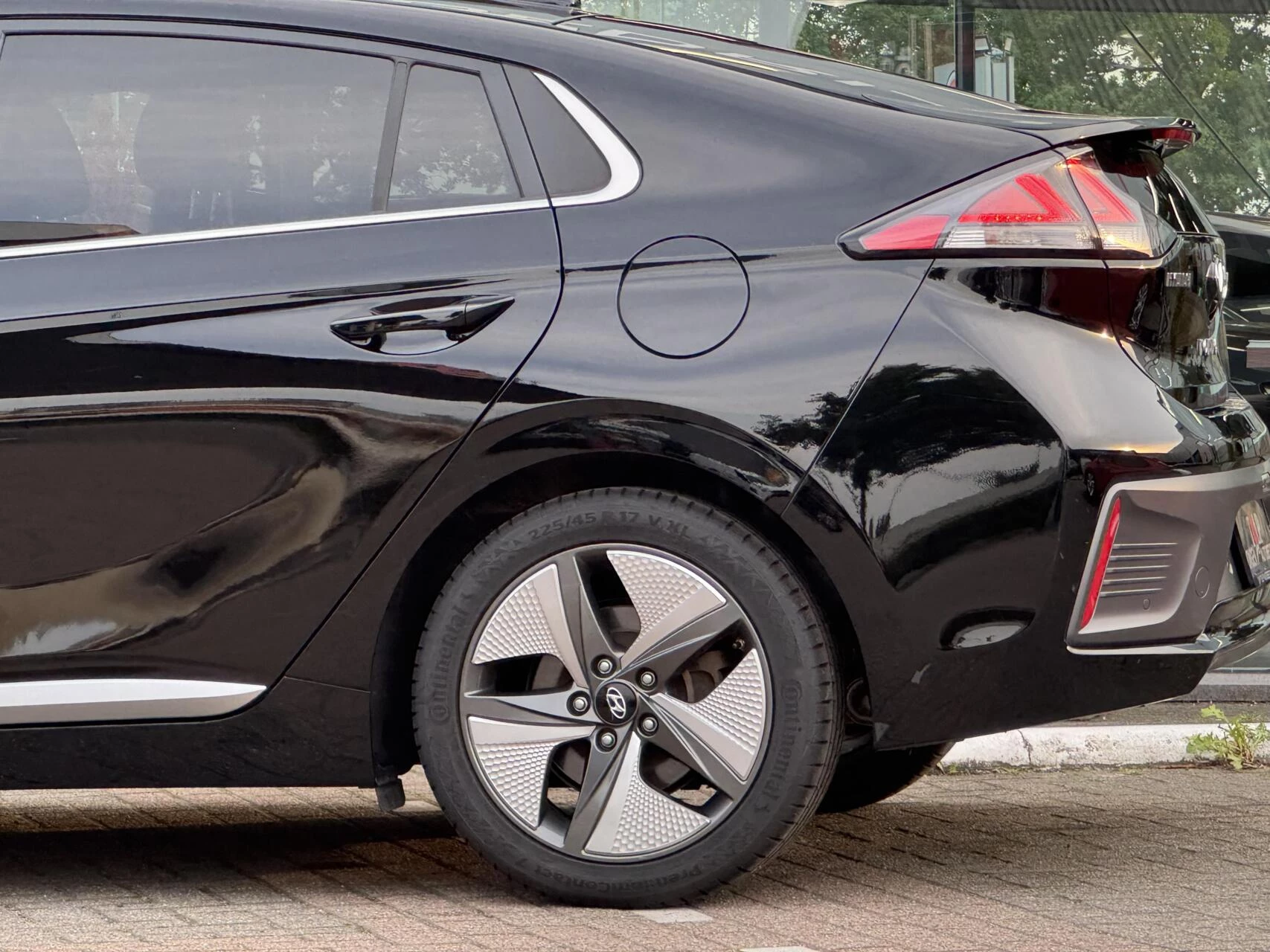 Hoofdafbeelding Hyundai IONIQ