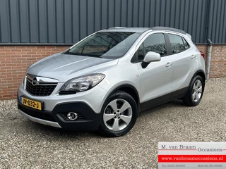 Opel Mokka 1.4 T Edition Trekhaak/Pr-Glass/Org-NL