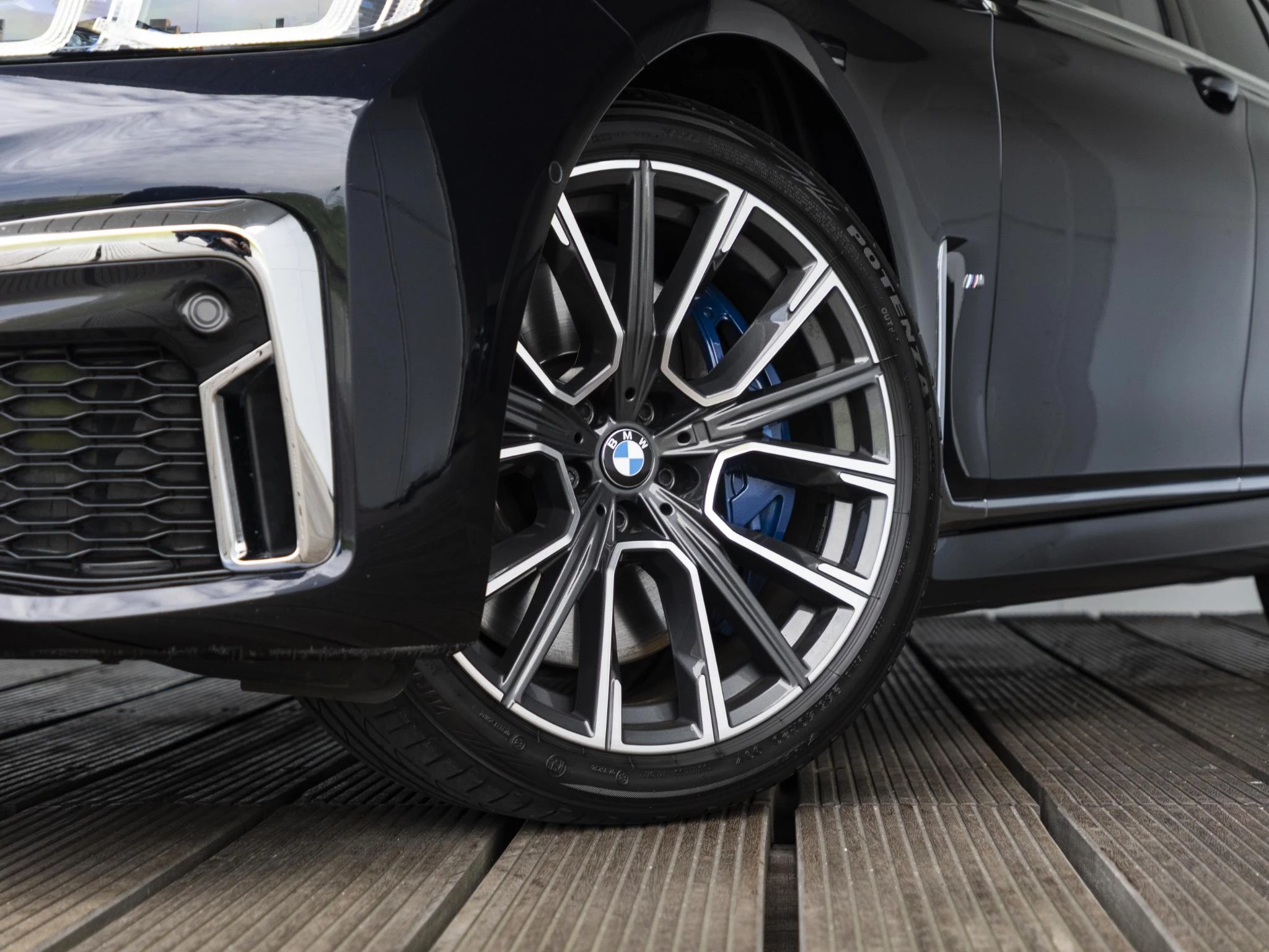 Hoofdafbeelding BMW 7 Serie