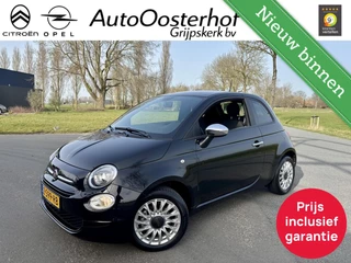 Fiat 500 1.0 Hybrid All-in Prijs