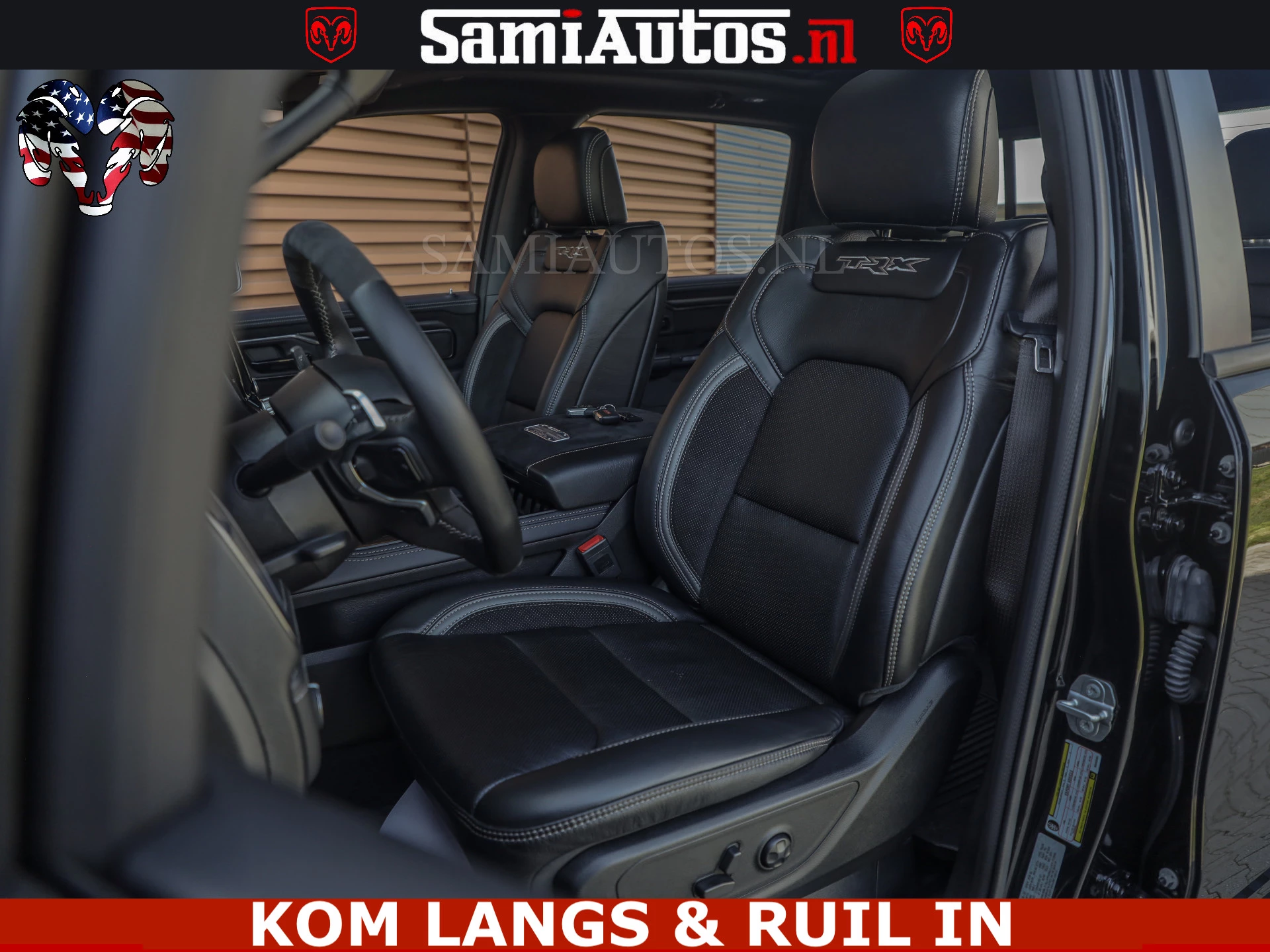 Hoofdafbeelding Dodge Ram Pick-Up