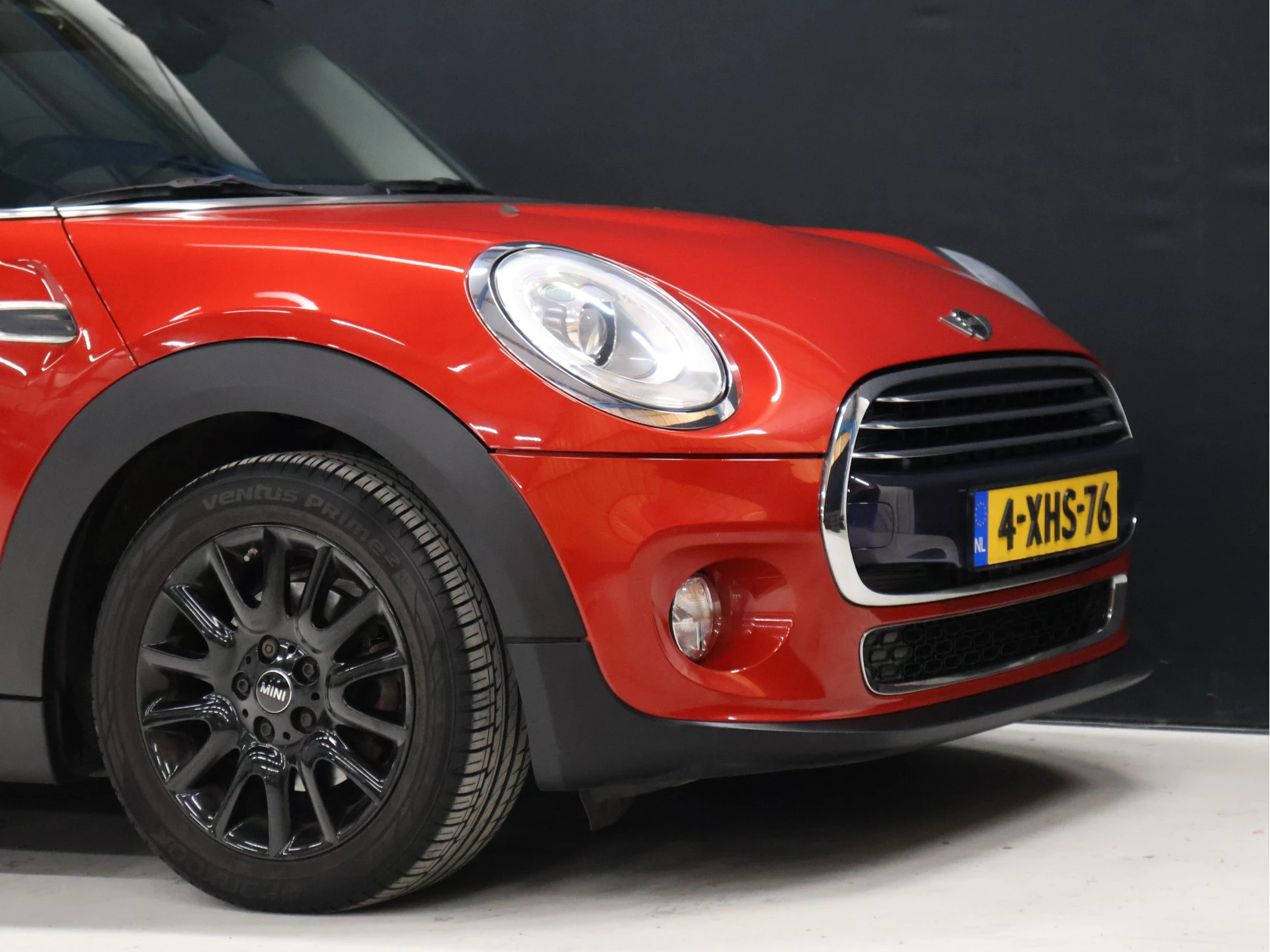 Hoofdafbeelding MINI Cooper