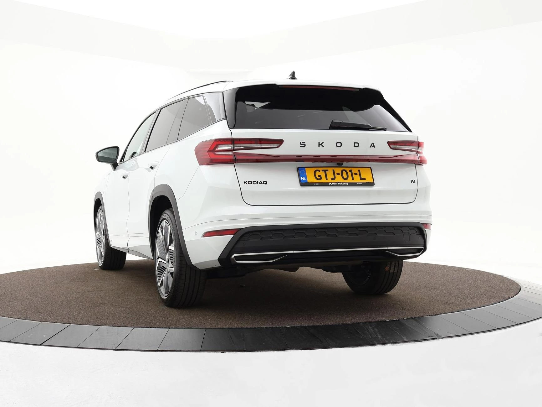 Hoofdafbeelding Škoda Kodiaq