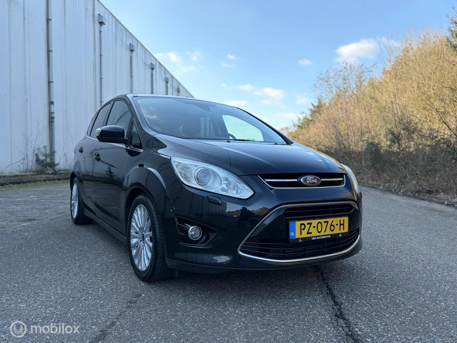 Hoofdafbeelding Ford C-MAX