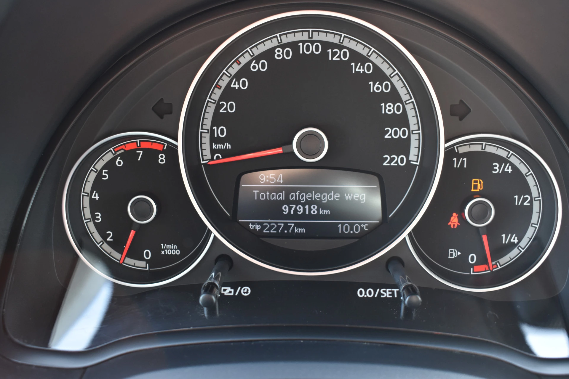 Hoofdafbeelding Volkswagen up!