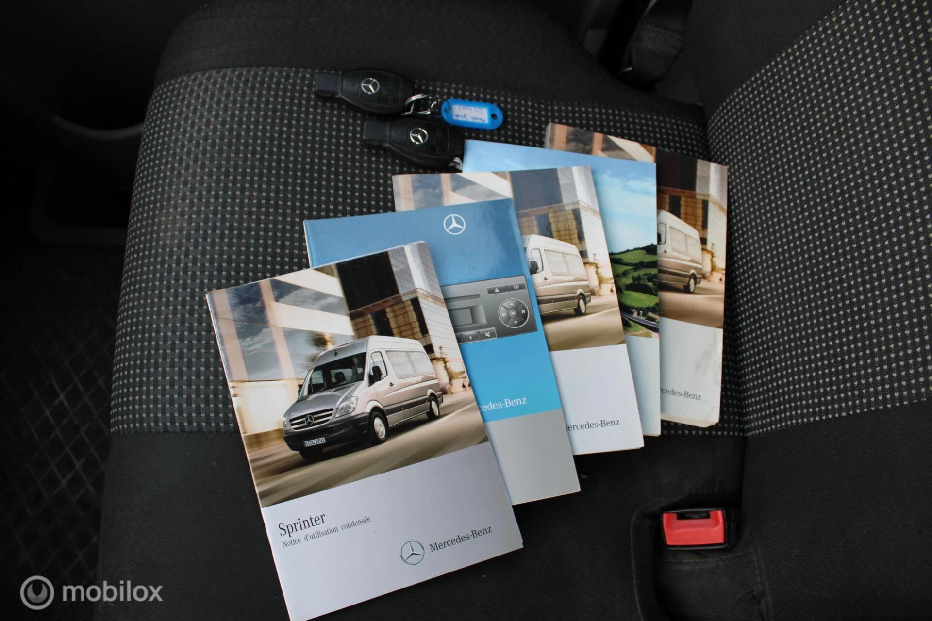 Hoofdafbeelding Mercedes-Benz Sprinter