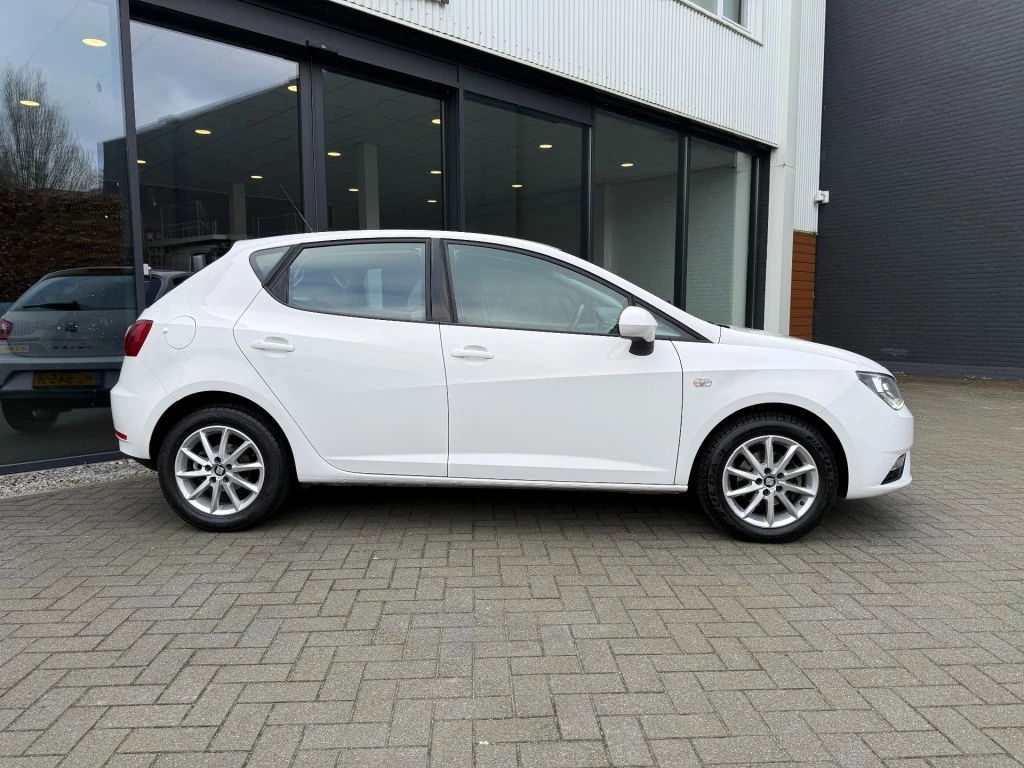 Hoofdafbeelding SEAT Ibiza