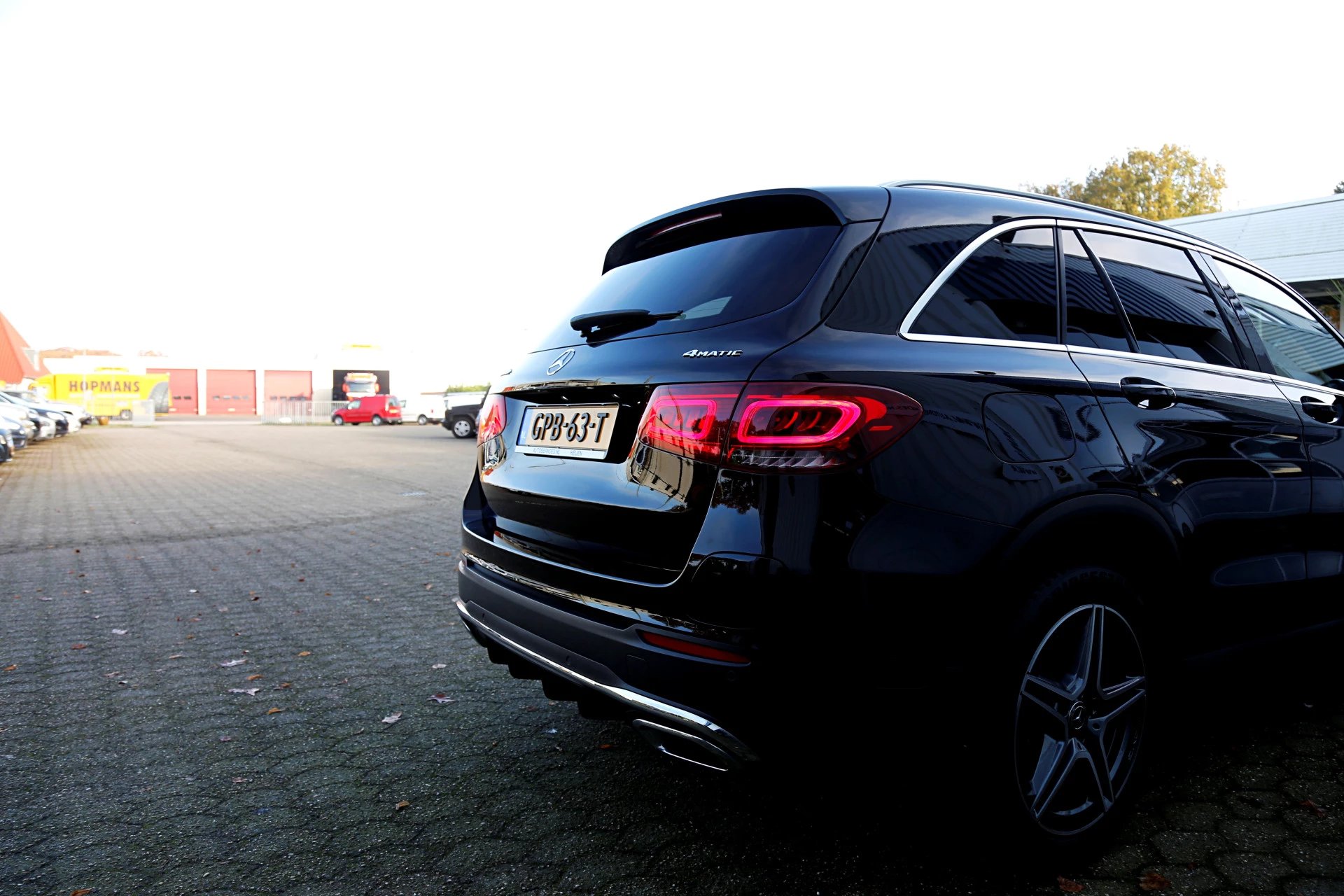 Hoofdafbeelding Mercedes-Benz GLC