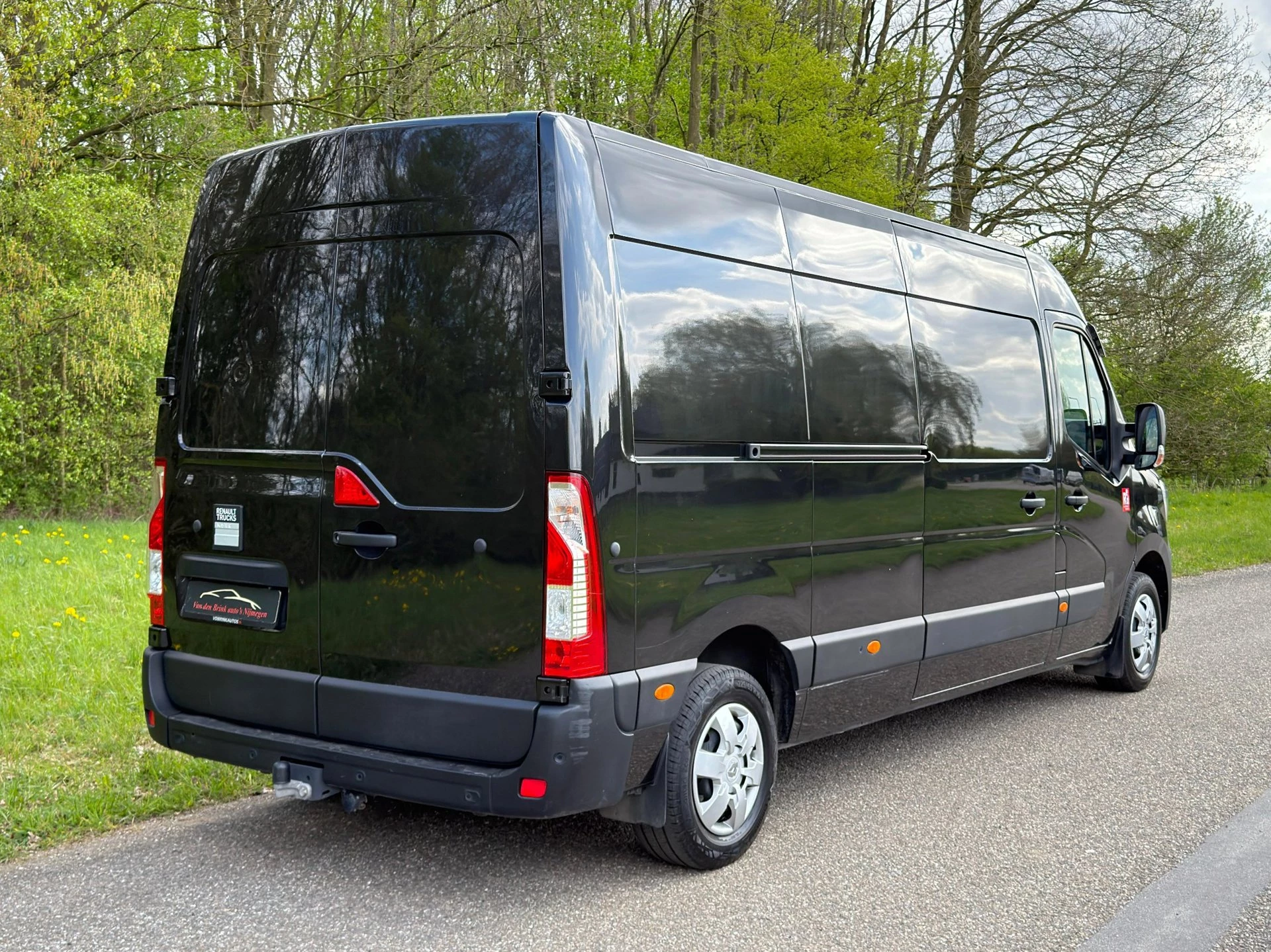 Hoofdafbeelding Renault Master