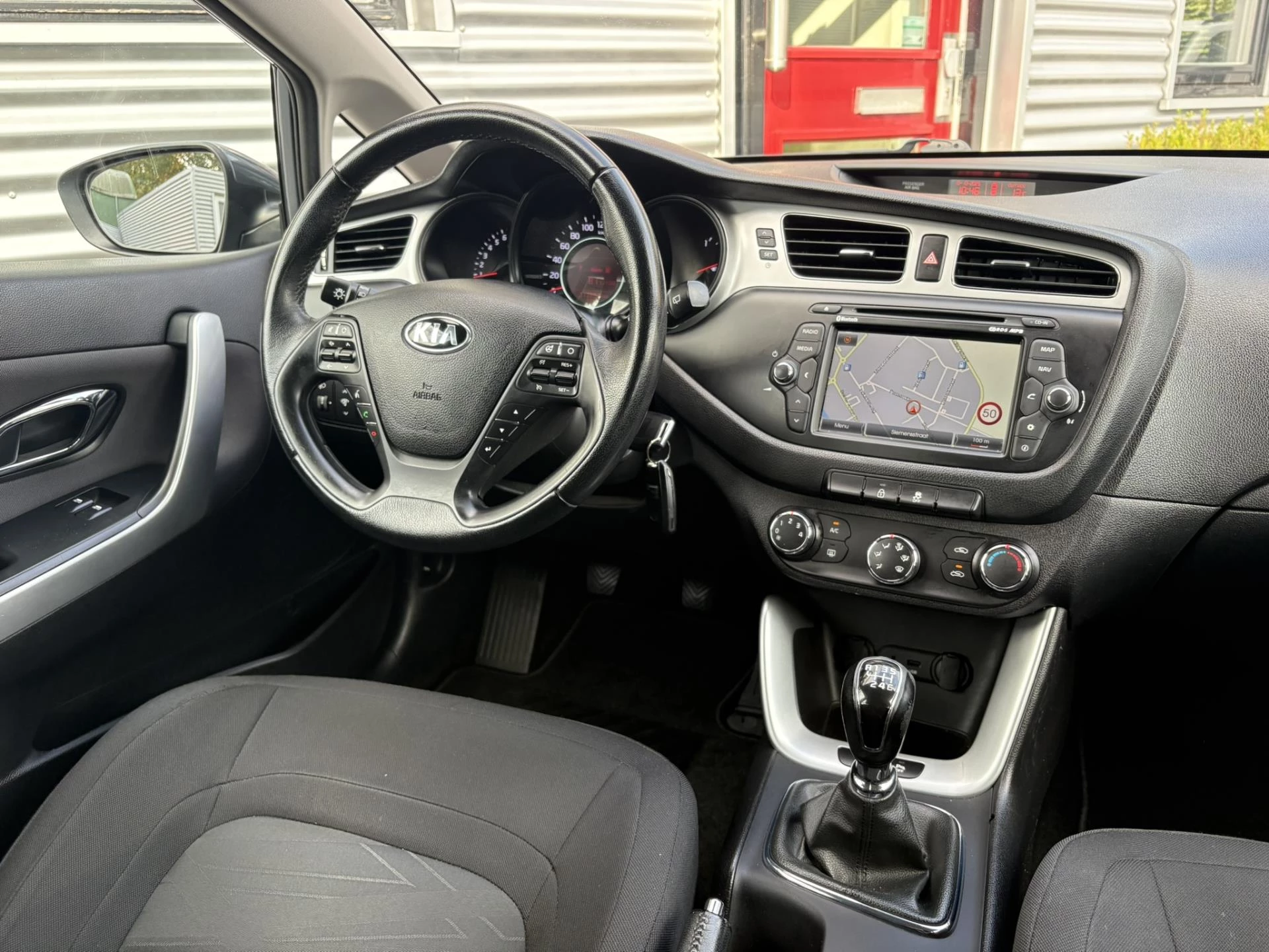 Hoofdafbeelding Kia cee'd