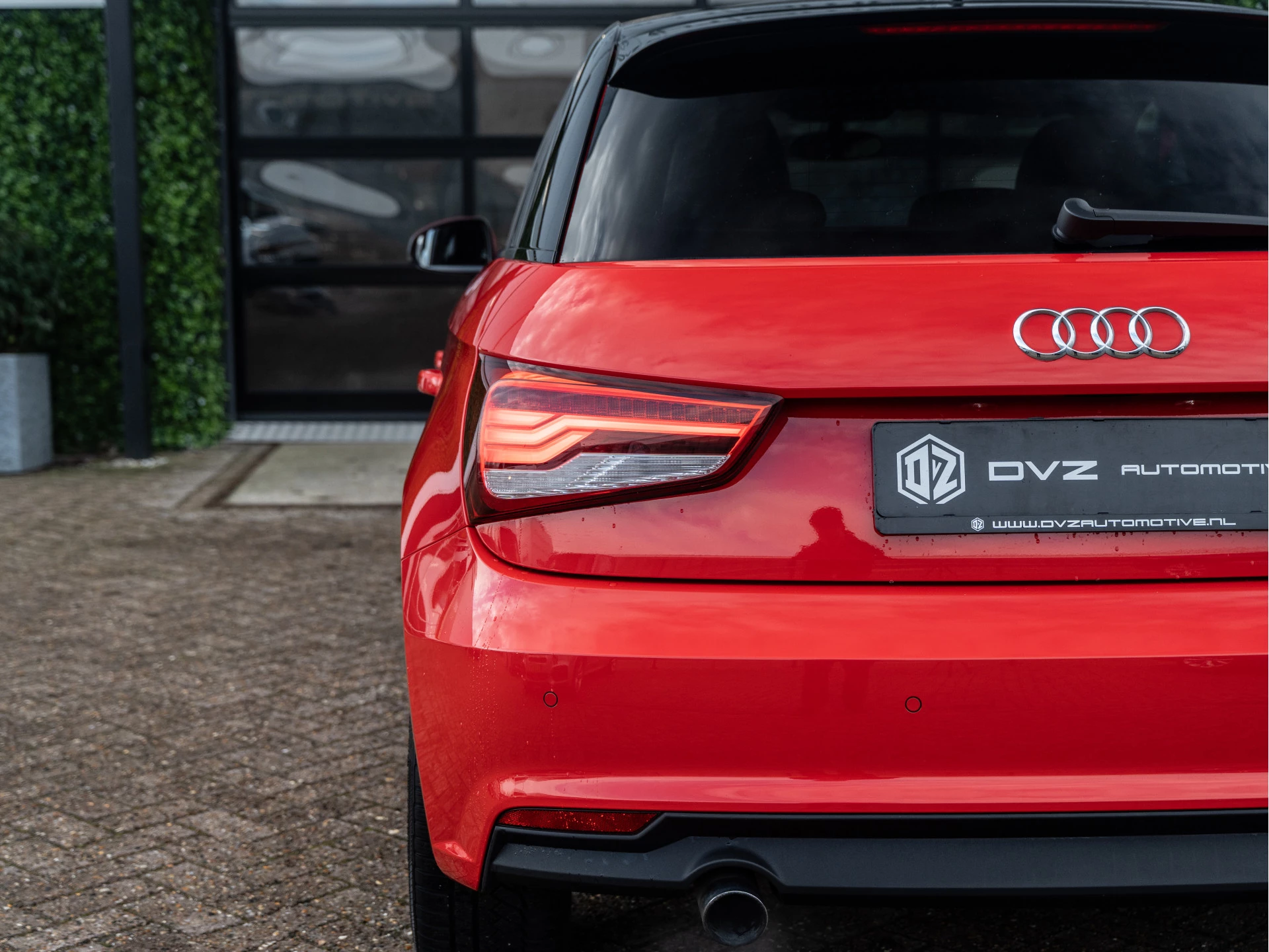 Hoofdafbeelding Audi A1 Sportback
