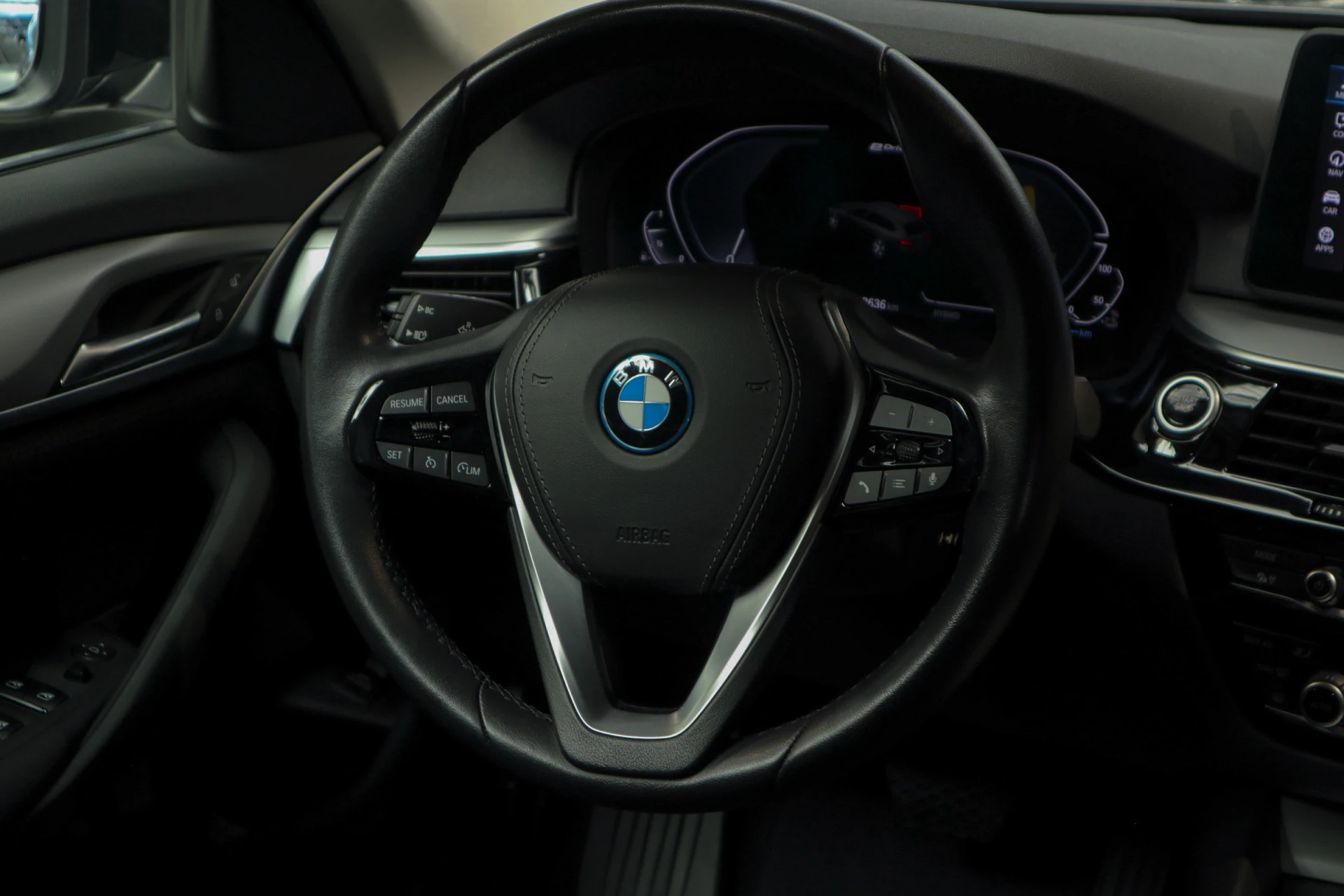 Hoofdafbeelding BMW 5 Serie