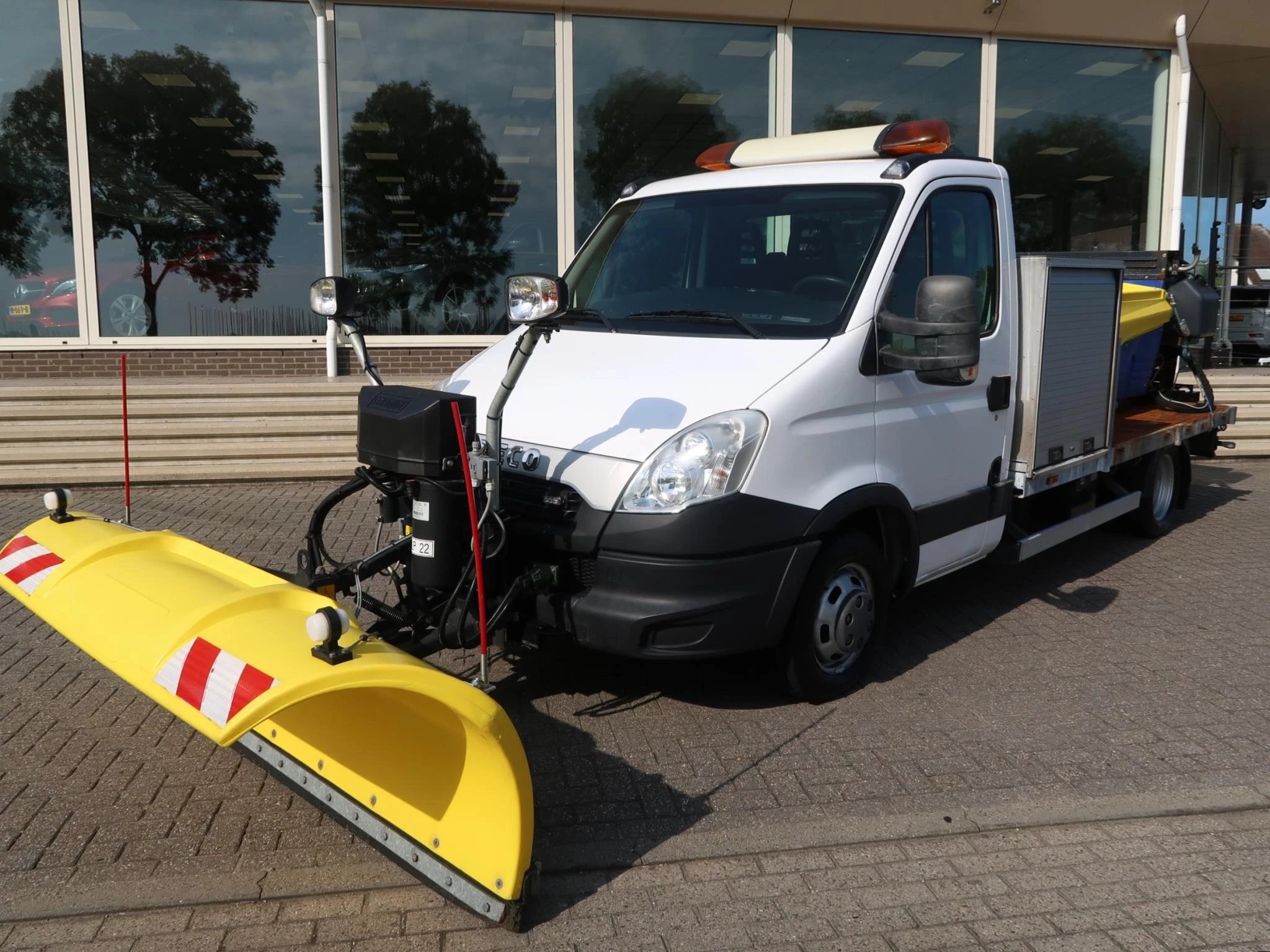 Hoofdafbeelding Iveco Daily