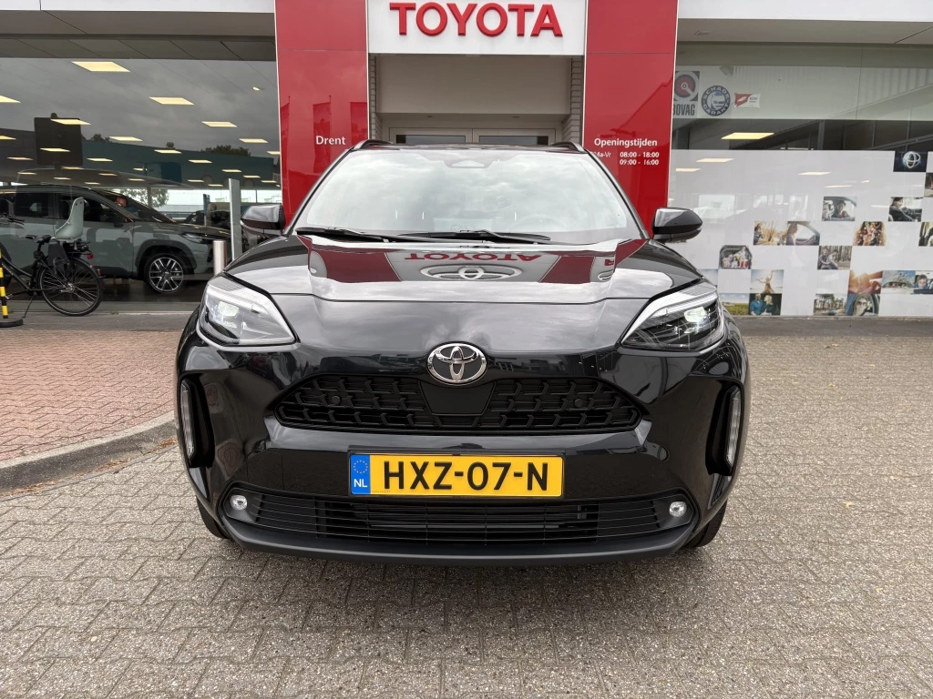 Hoofdafbeelding Toyota Yaris Cross