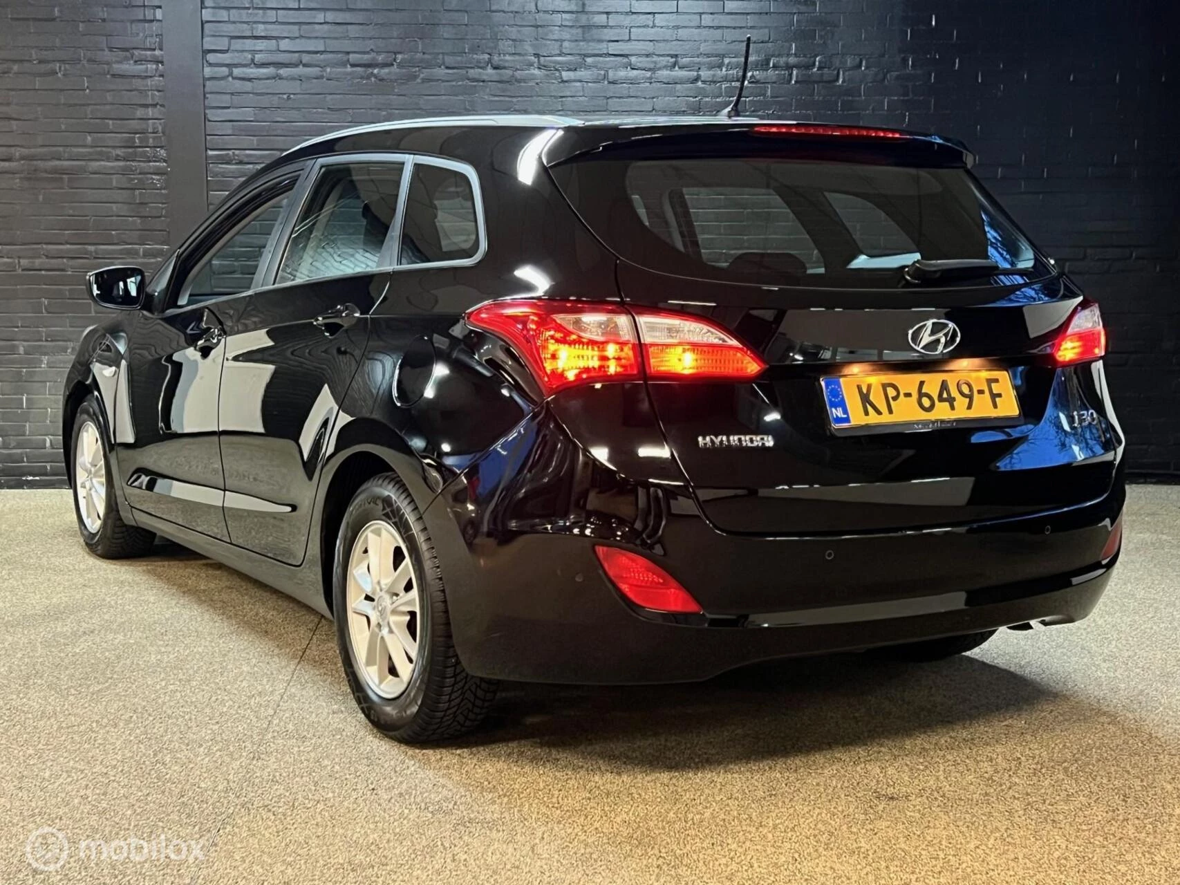 Hoofdafbeelding Hyundai i30