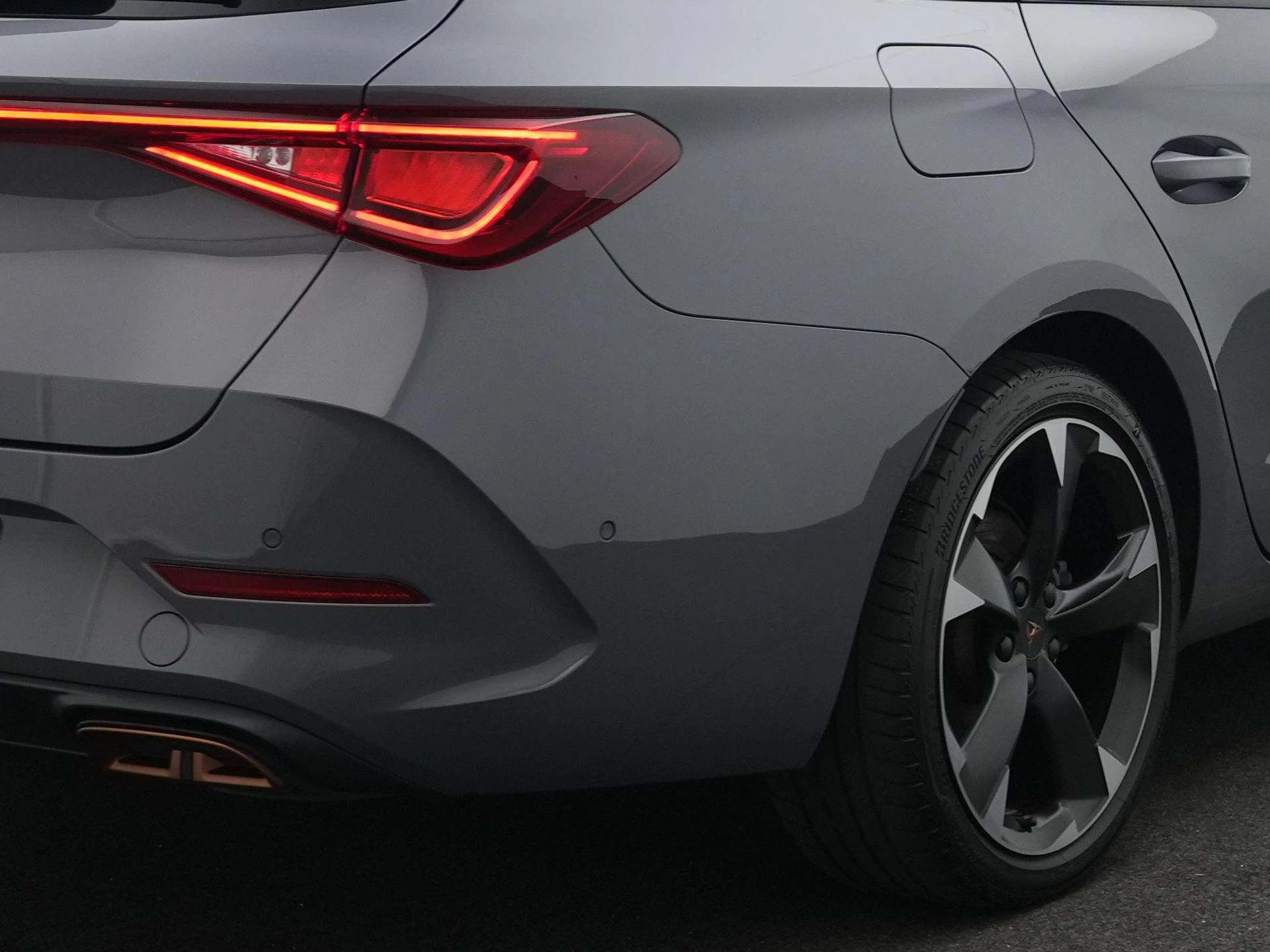 Hoofdafbeelding CUPRA Leon Sportstourer