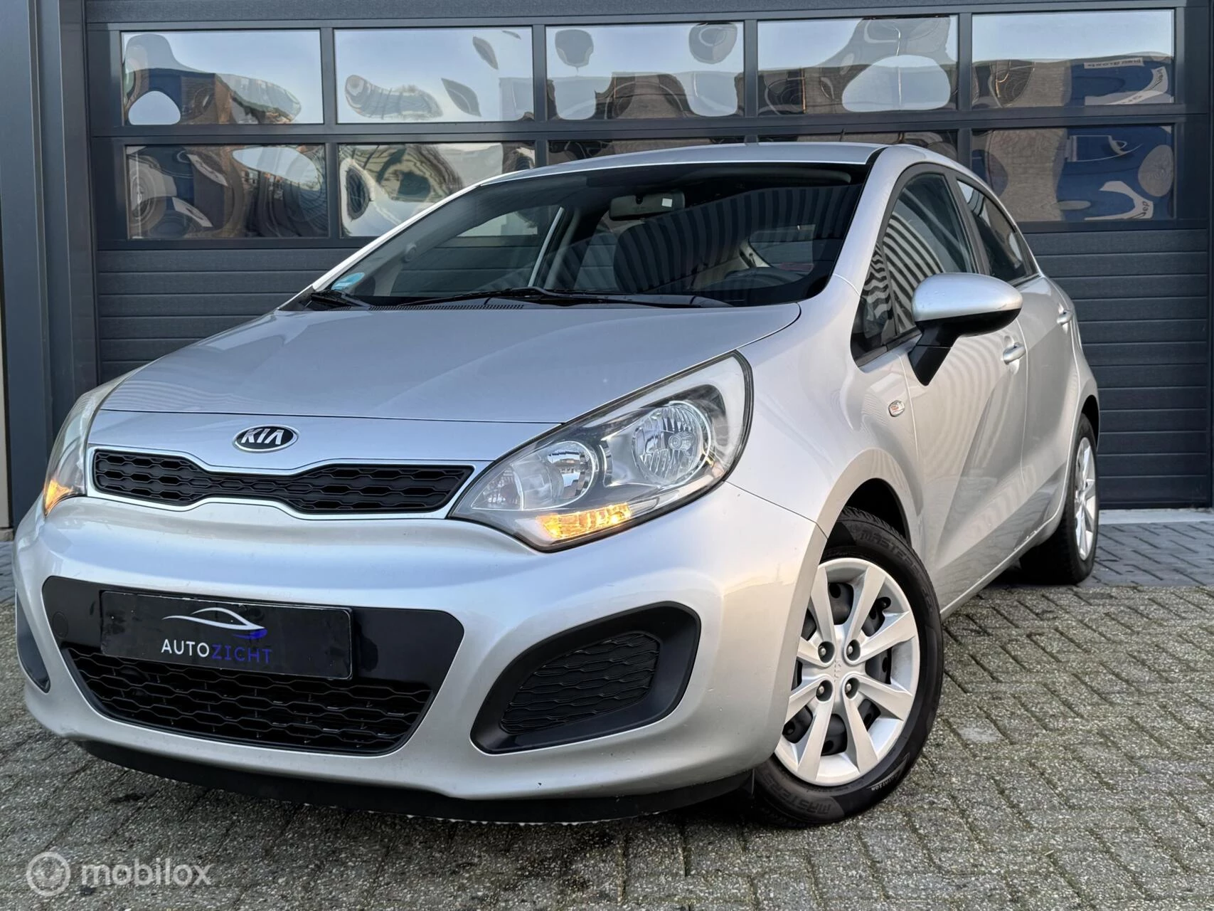 Hoofdafbeelding Kia Rio