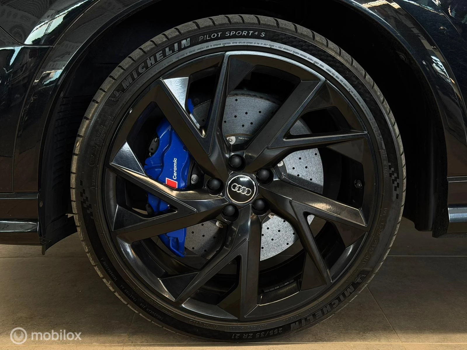 Hoofdafbeelding Audi RSQ3