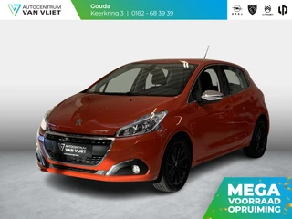 Peugeot 208 1.2 PureTech Allure Navigatie | Cruise Control | Android auto / Apple carplay