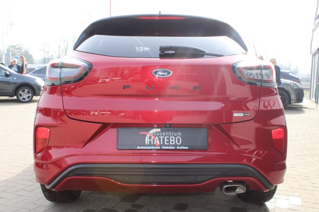 Hoofdafbeelding Ford Puma