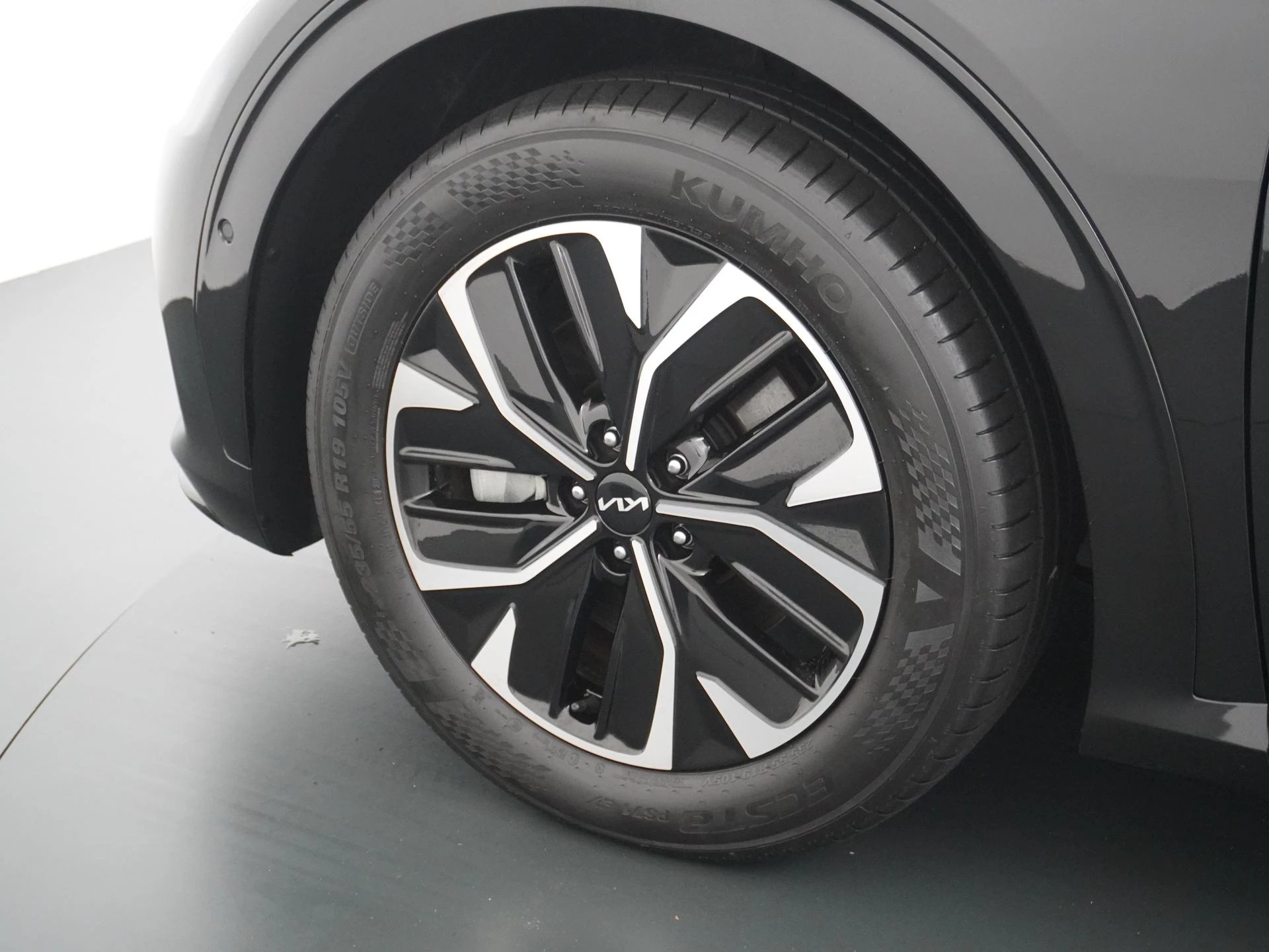 Hoofdafbeelding Kia EV6