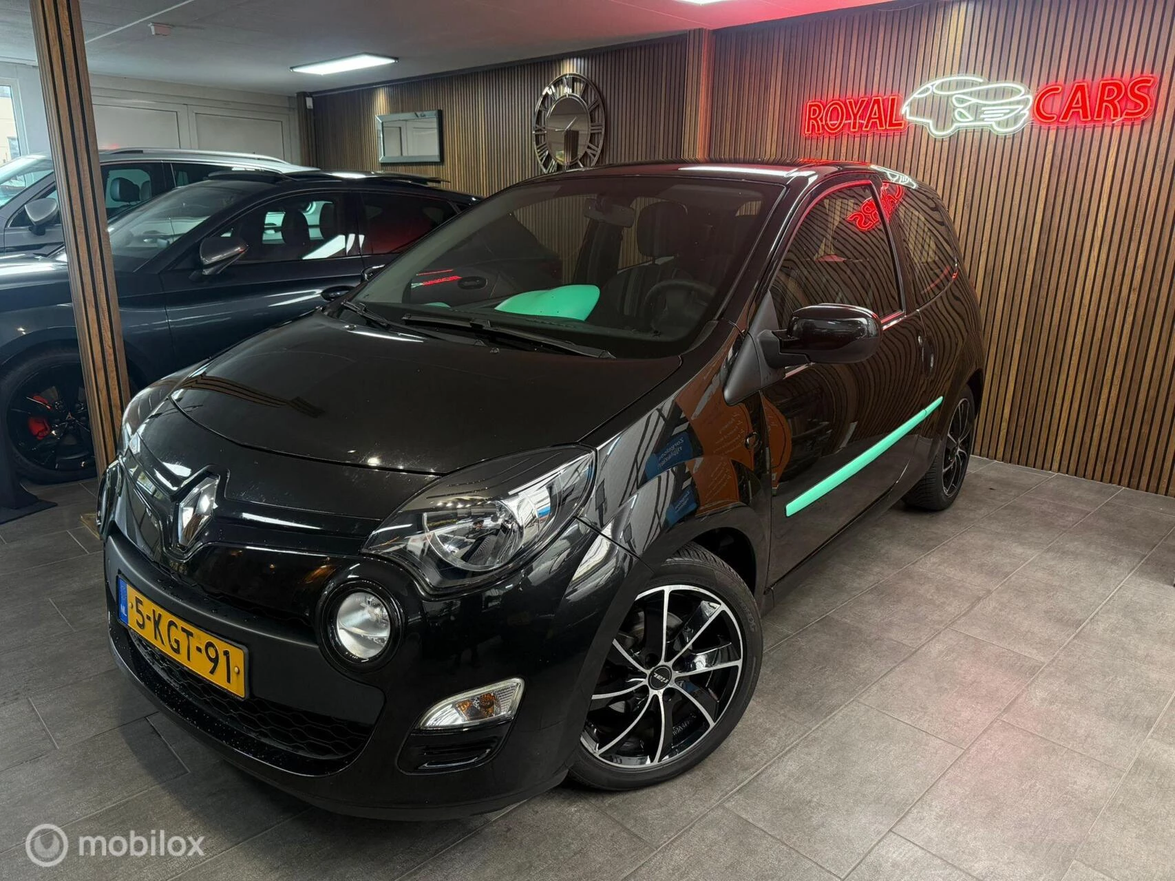 Hoofdafbeelding Renault Twingo