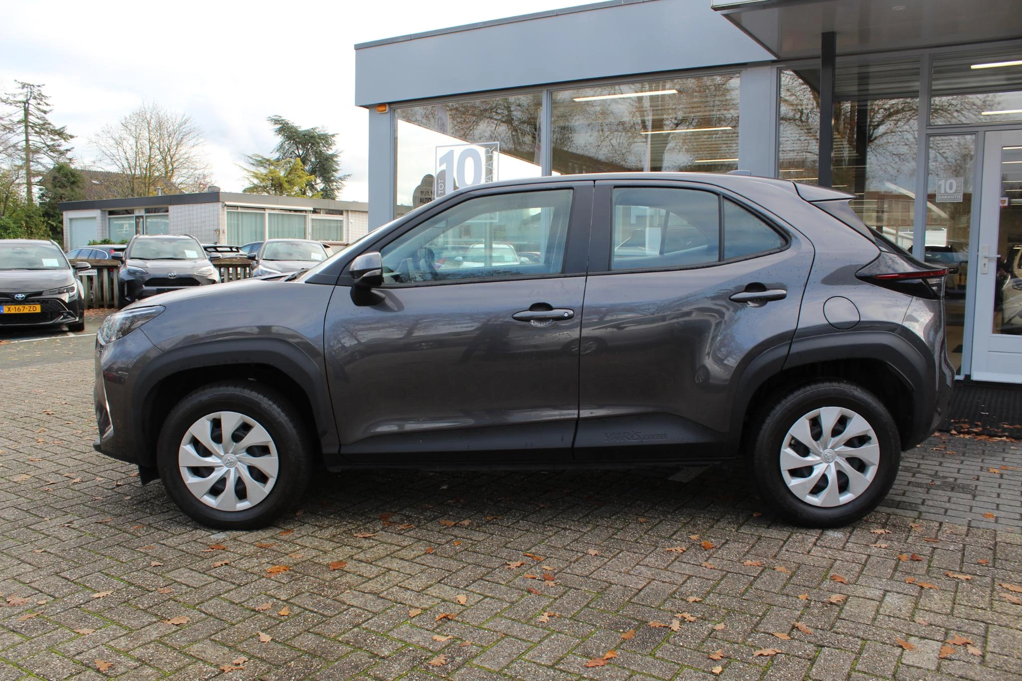 Hoofdafbeelding Toyota Yaris Cross