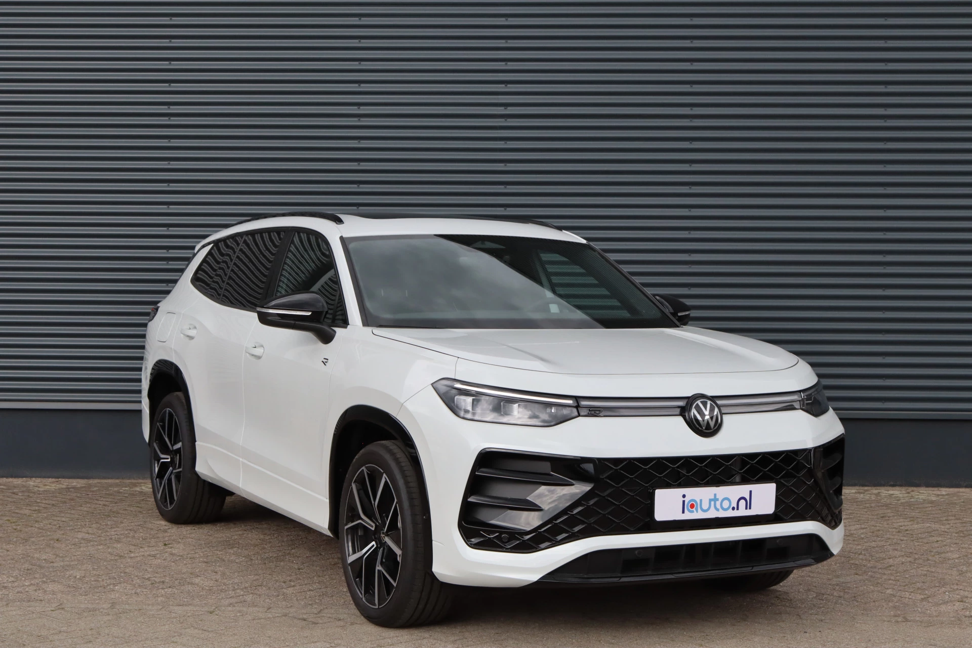 Hoofdafbeelding Volkswagen Tayron