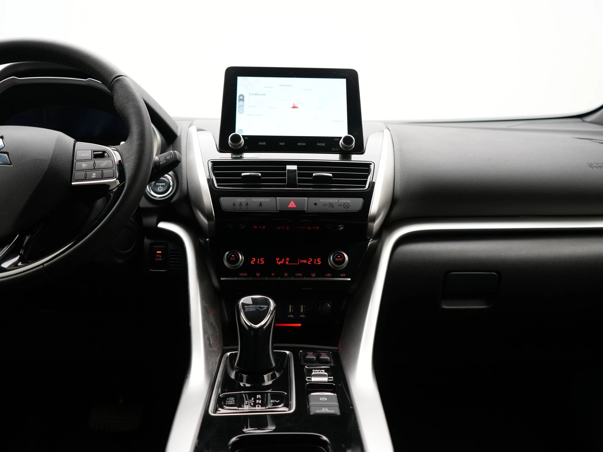 Hoofdafbeelding Mitsubishi Eclipse Cross