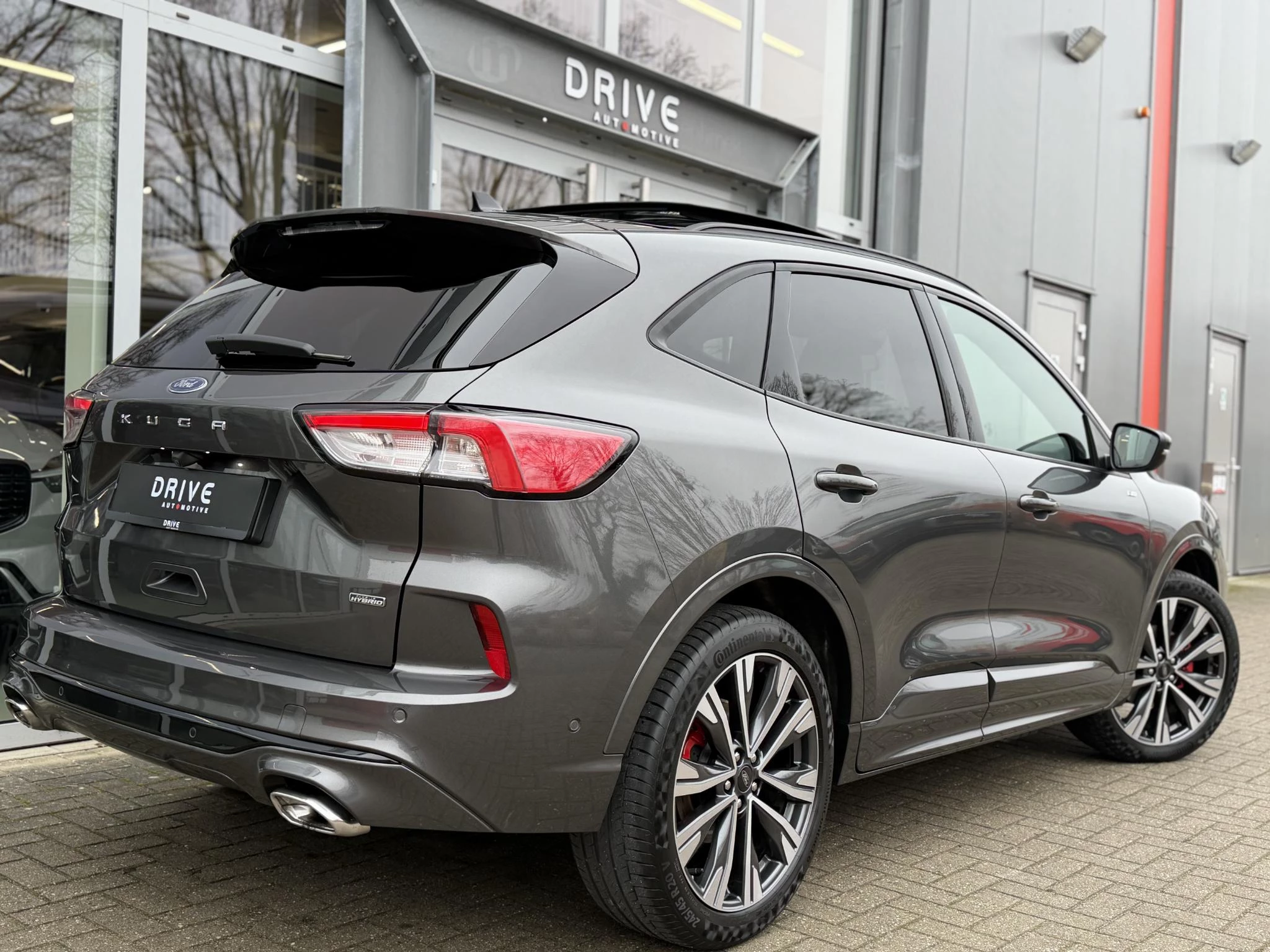 Hoofdafbeelding Ford Kuga