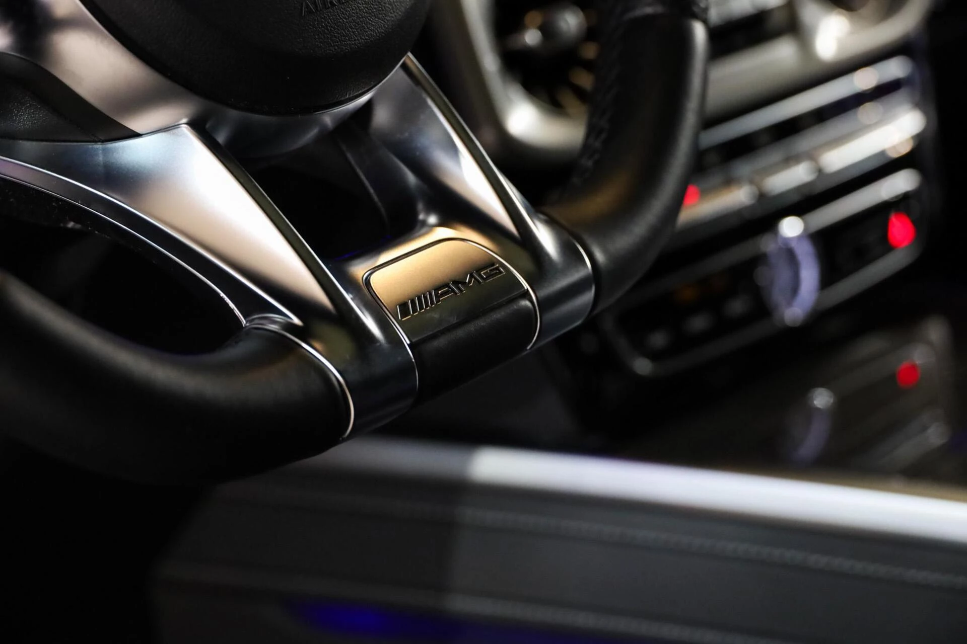 Hoofdafbeelding Mercedes-Benz G-Klasse