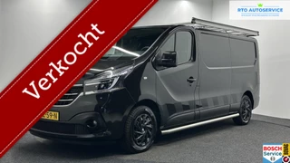 Renault Trafic bestel 2.0 dCi 120 T29 L2H1 Business AIRCO TREKHAAK CRUISE.