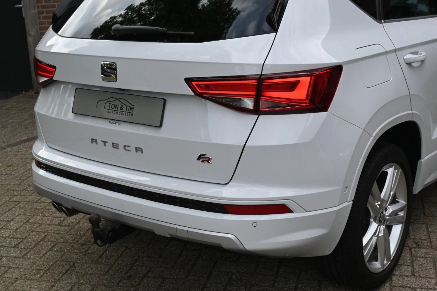 Hoofdafbeelding SEAT Ateca