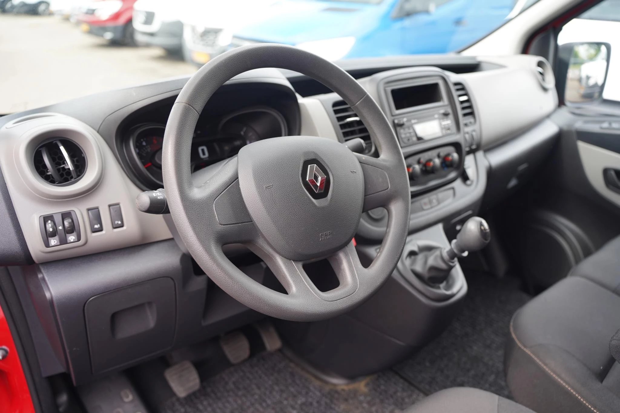 Hoofdafbeelding Renault Trafic