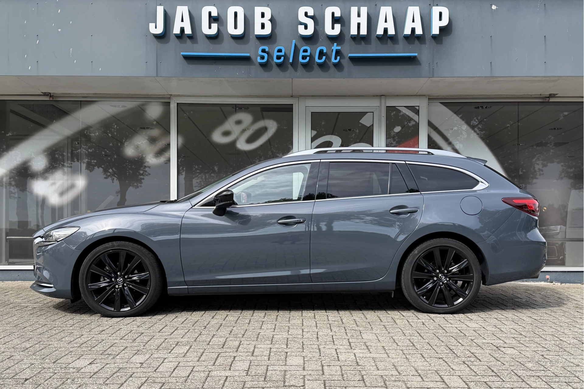Hoofdafbeelding Mazda 6