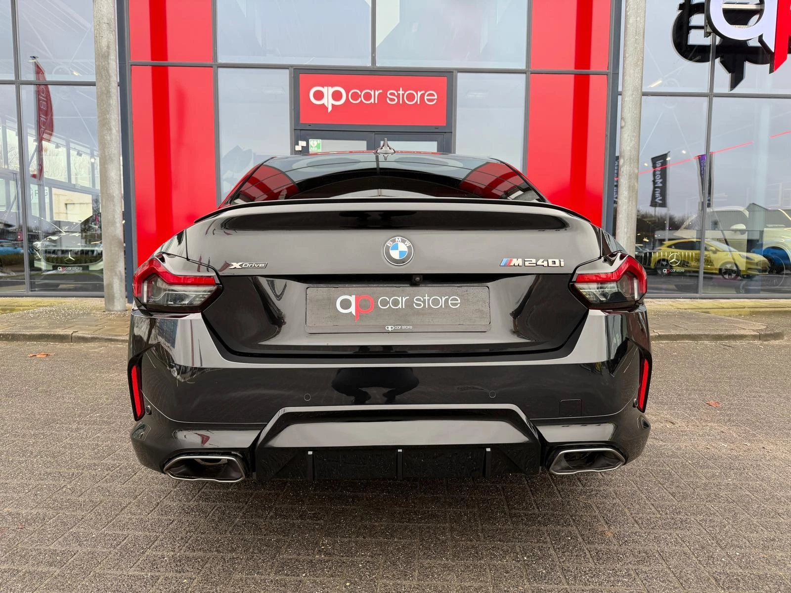 Hoofdafbeelding BMW 2 Serie