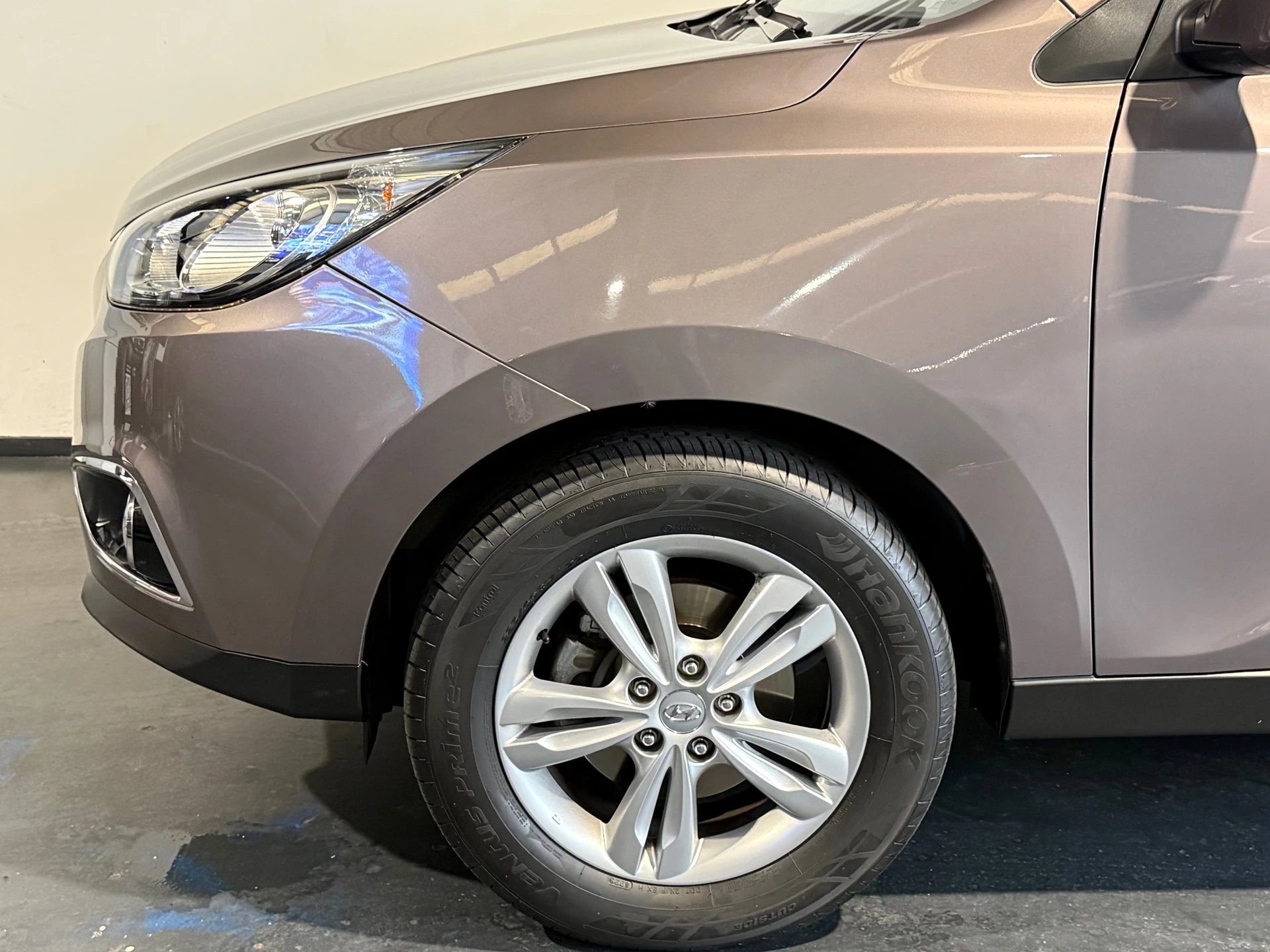 Hoofdafbeelding Hyundai ix35