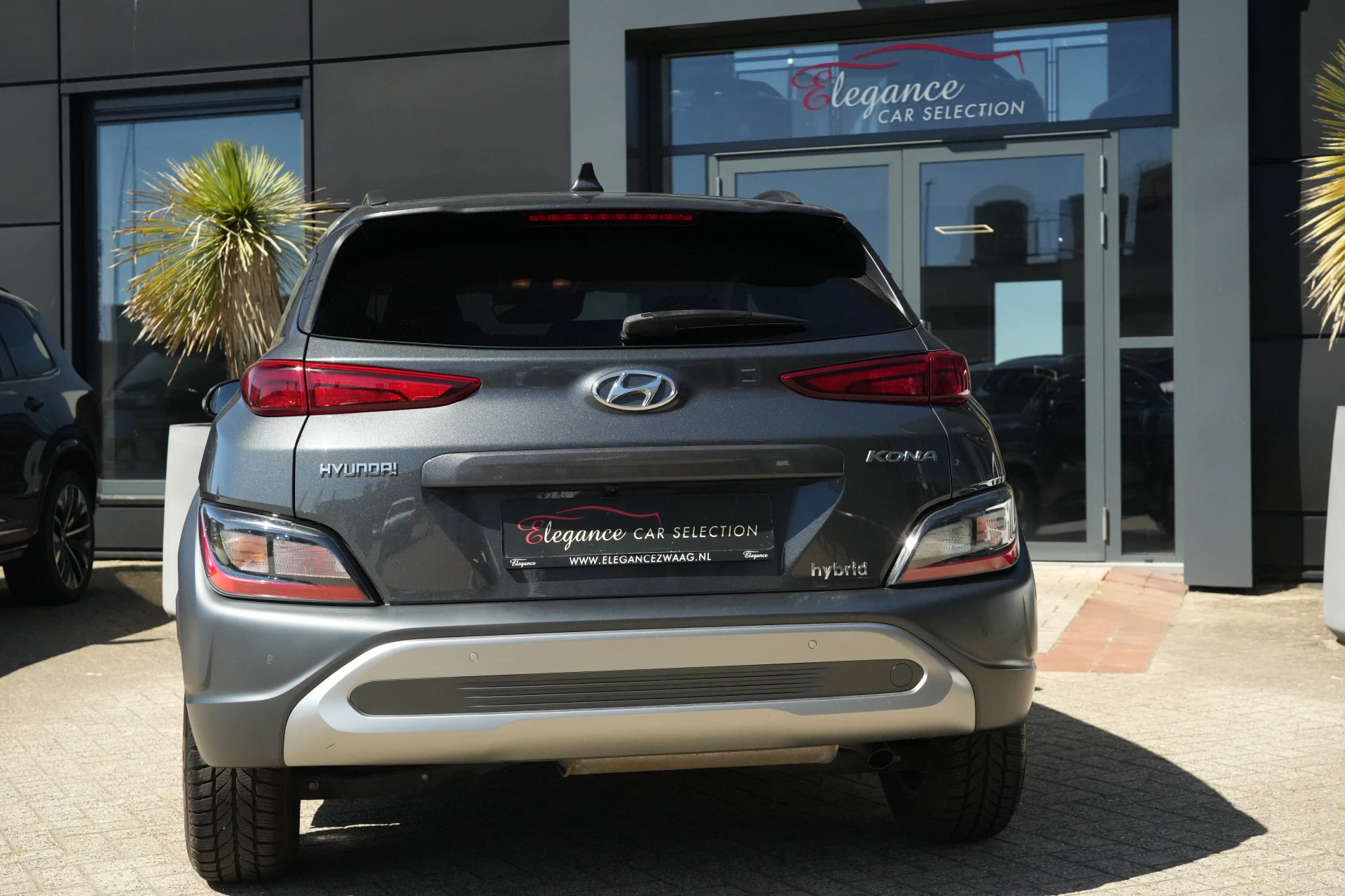 Hoofdafbeelding Hyundai Kona