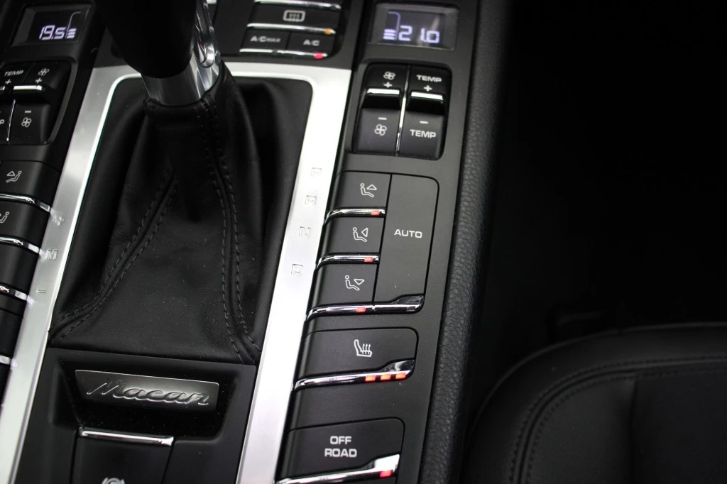 Hoofdafbeelding Porsche Macan