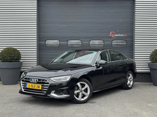 Audi A4 Limousine 35 TFSI S-Line | Navigatie | Digitale Dashboard | Matrix LED | DAB |