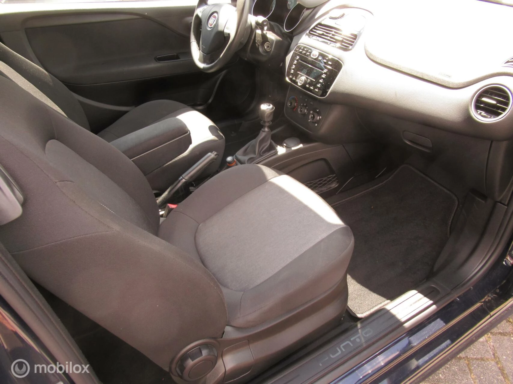 Hoofdafbeelding Fiat Punto