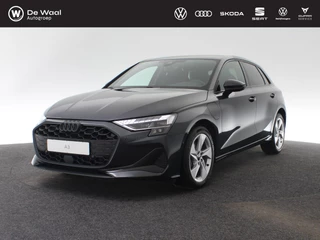 Audi A3 Sportback 40 TFSI e 204 pk Advanced edition | Assis.pak driving+parking plus | Optiekpakket zwart plus | Warmtewerend glas donker tint