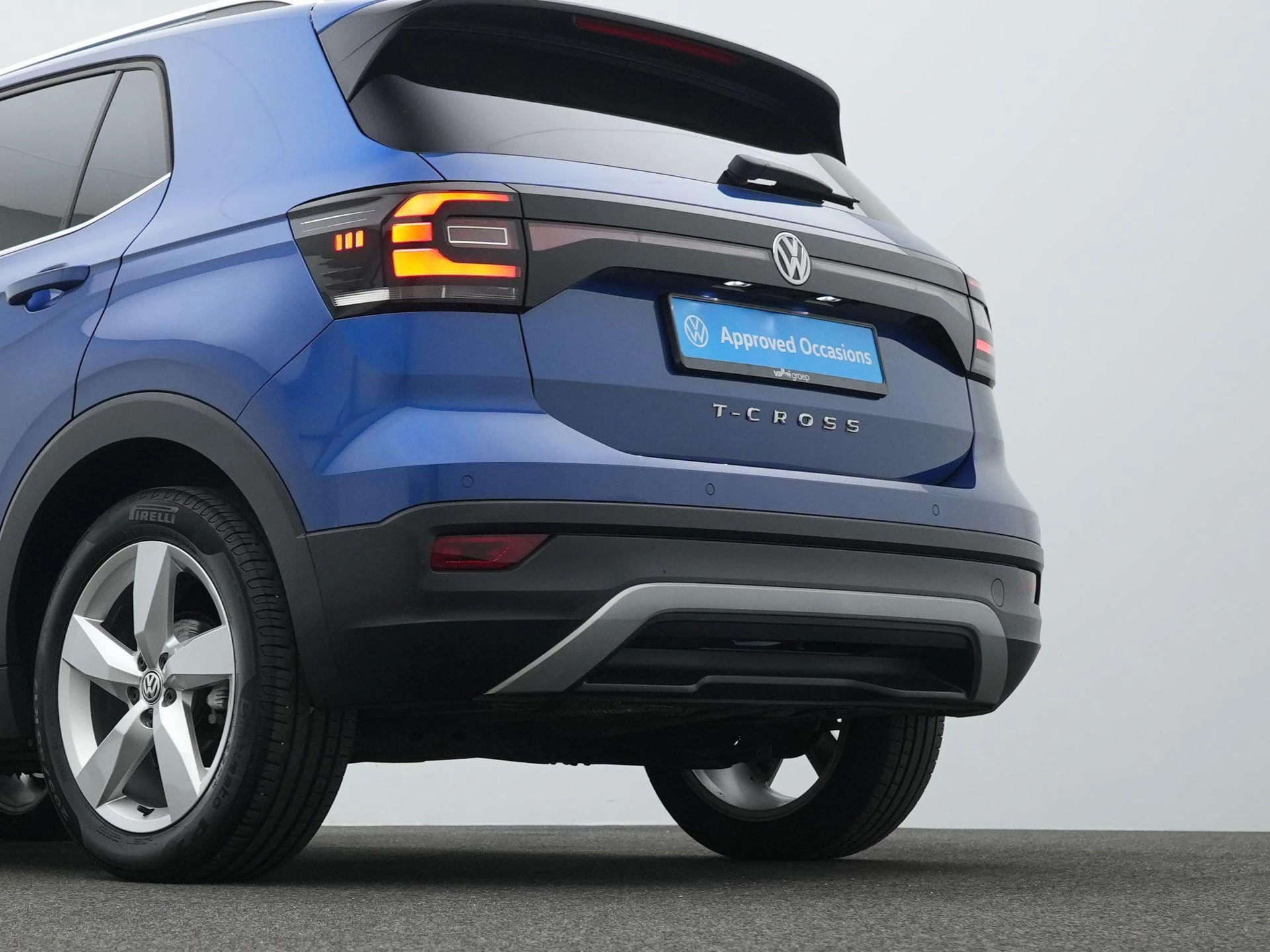 Hoofdafbeelding Volkswagen T-Cross
